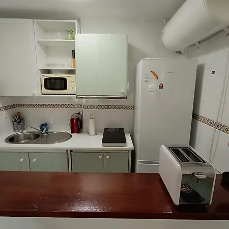 Apartmán Torreblanca - *