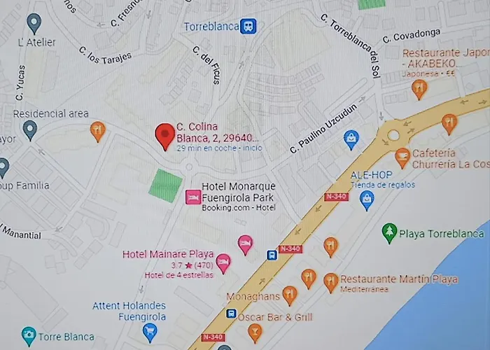 Torreblanca - * Fuengirola