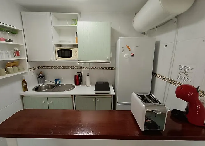 Apartamento Torreblanca - *