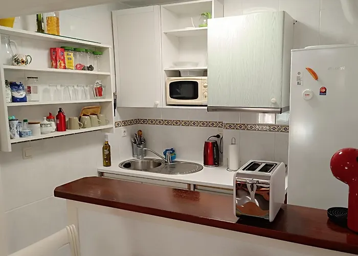 Apartamento Torreblanca - *
