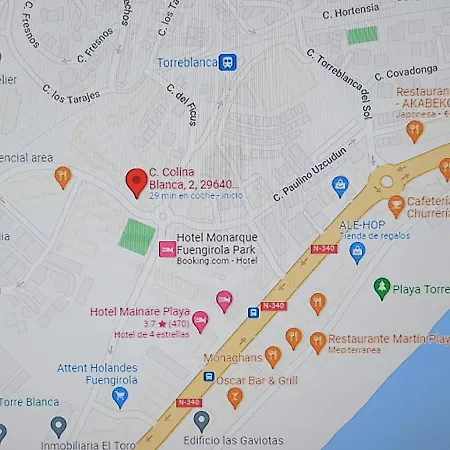 Torreblanca - * Fuengirola