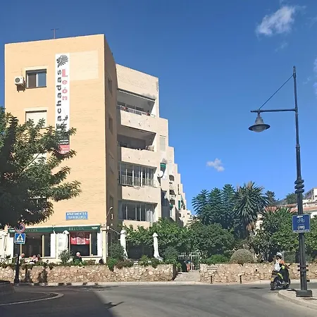 Апартаменты Torreblanca -